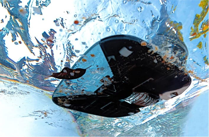 Limpiafondos de piscina Aiper Pilot X1