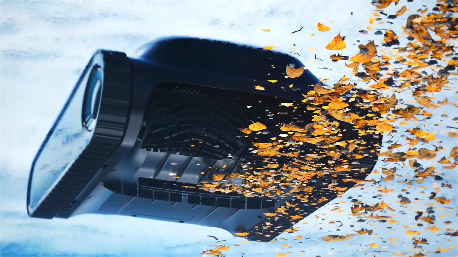 piscine hors sol aspirateur Aiper Scuba S1