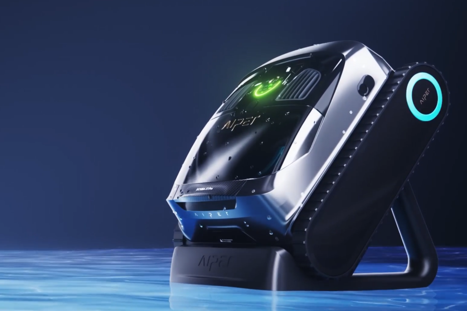 Aiper Scuba X1 Pro kabelloser Poolroboter
