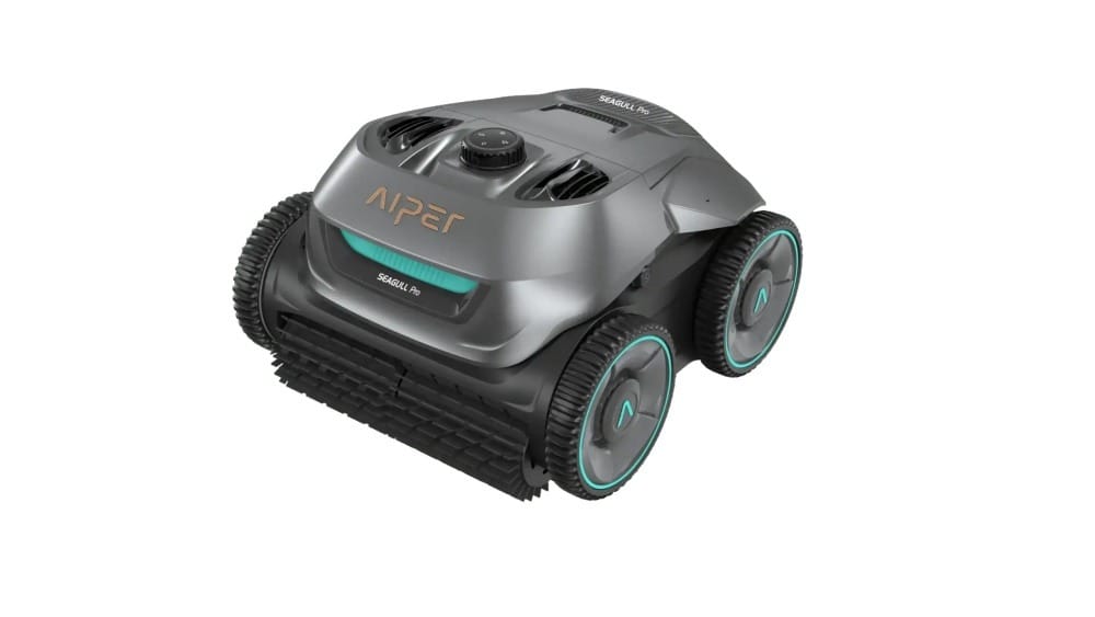 Aiper Seagull Pro poolsauger akku testsieger top bewertung