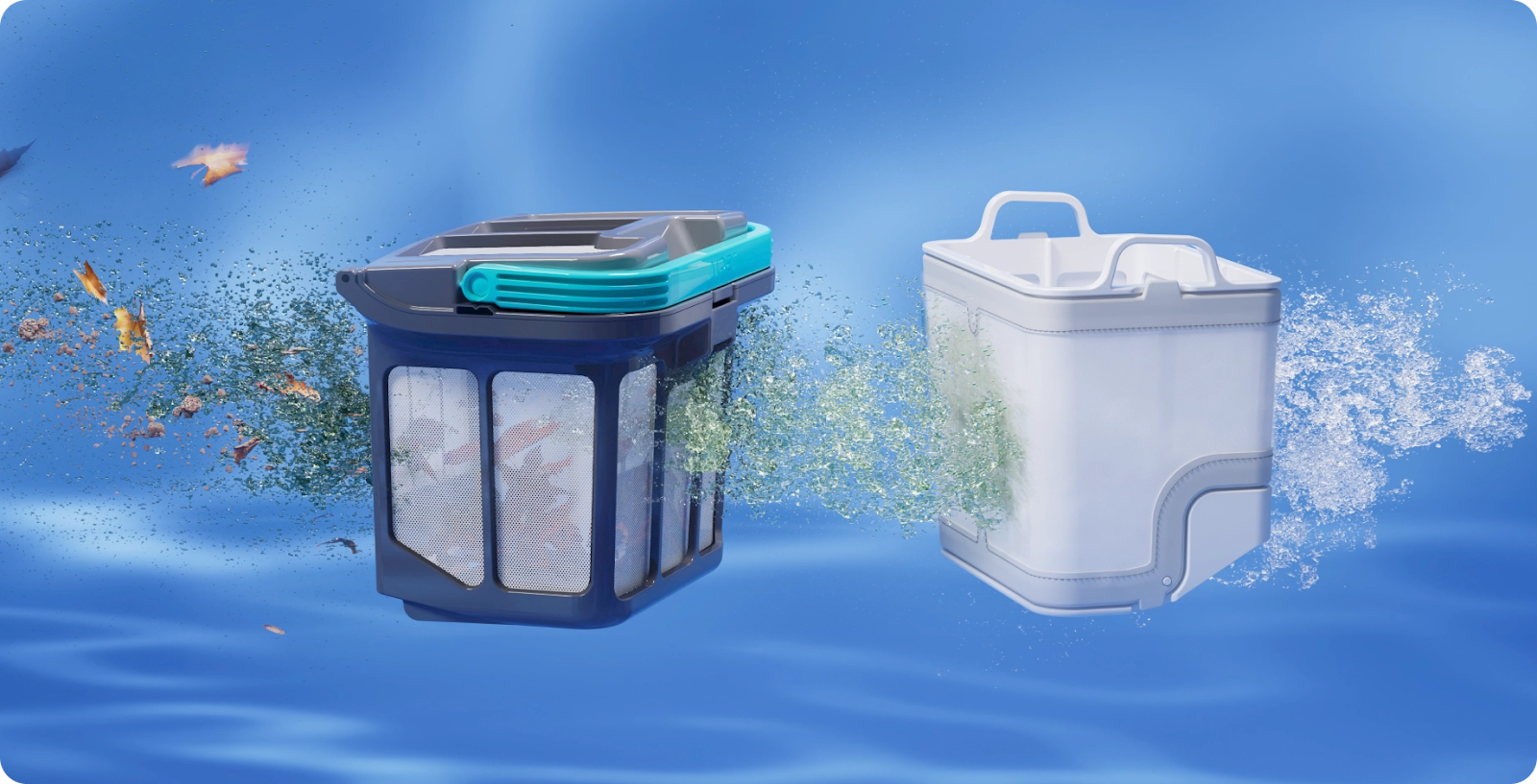 Aiper S1 Pro MicroMesh Filters&nbsp;