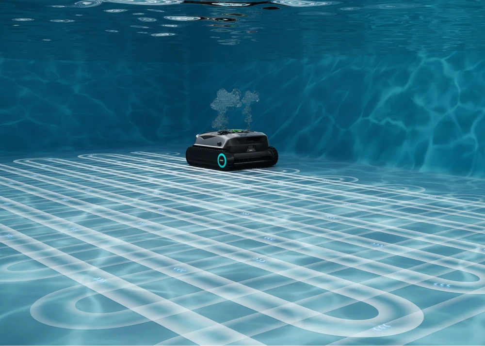 robot de limpieza de piscina Aiper Scuba X1 Pro