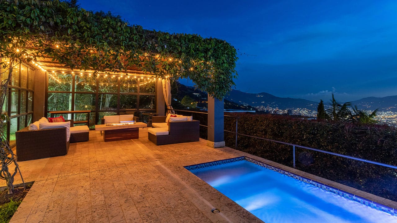 Pool Lighting