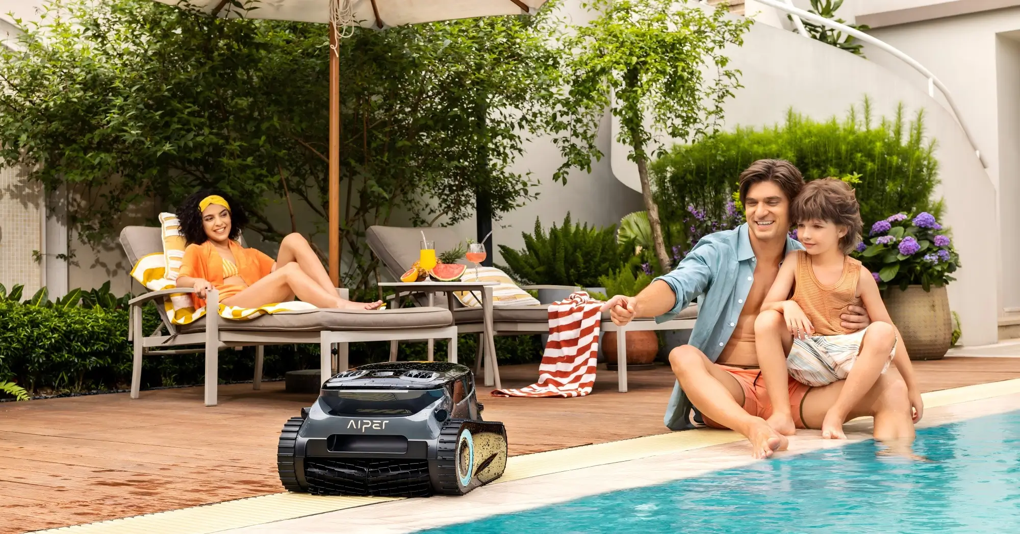 Aiper Official Blog | Latest News on Robotic Pool Cleaners