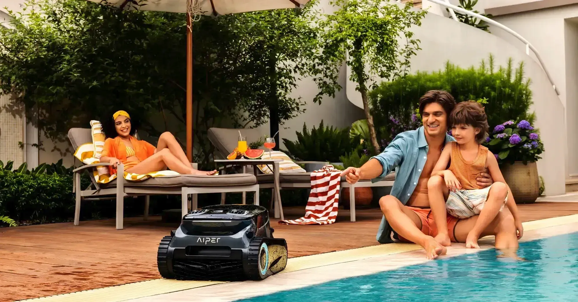 Aiper Official Blog | Latest News on Robotic Pool Cleaners