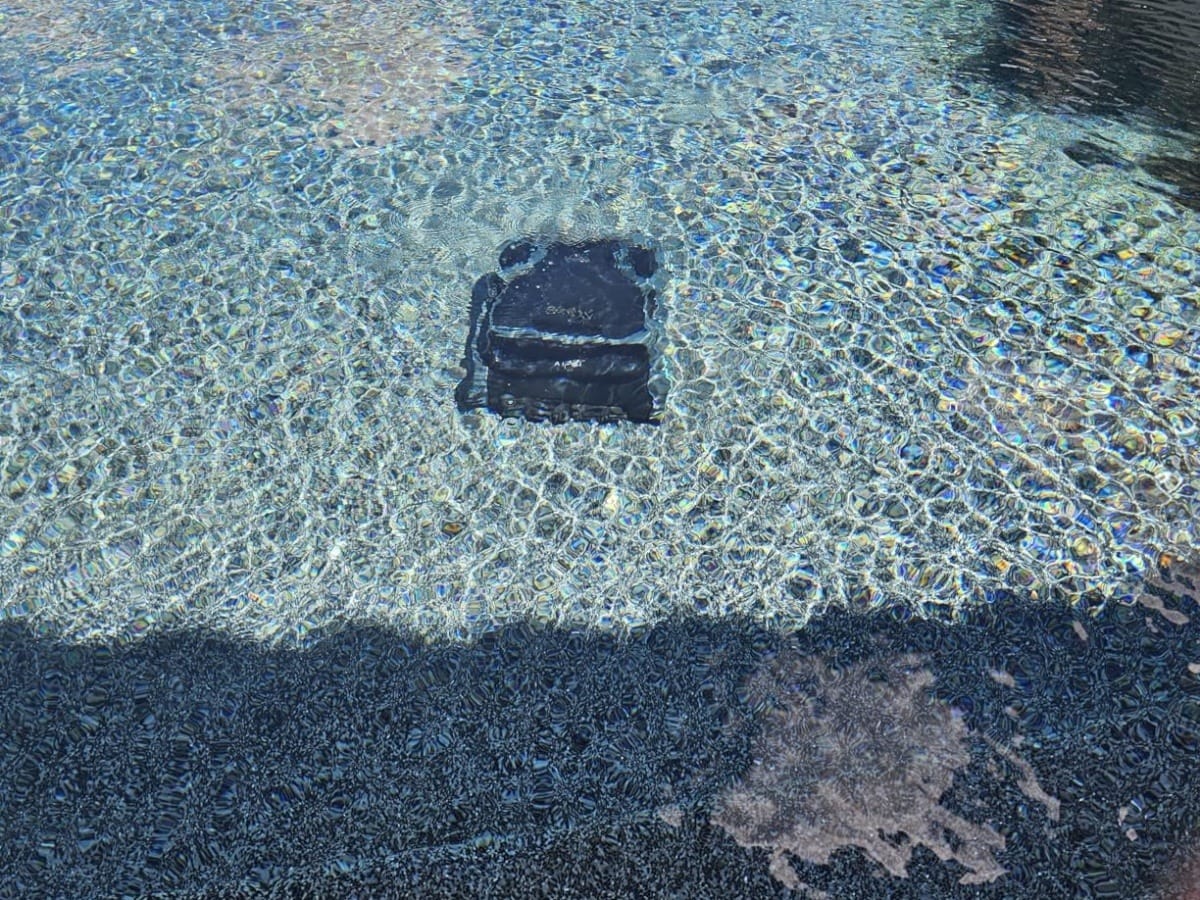 Aiper poolsauger poolreinigung