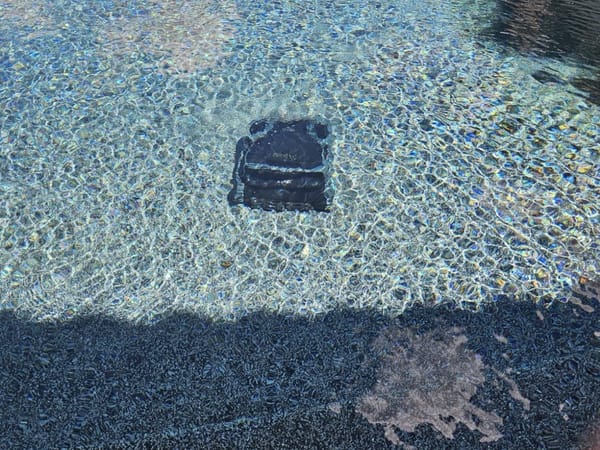 Aiper poolsauger poolreinigung