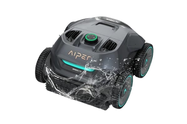 Aiper Seagull Pro poolsauger akku testsieger